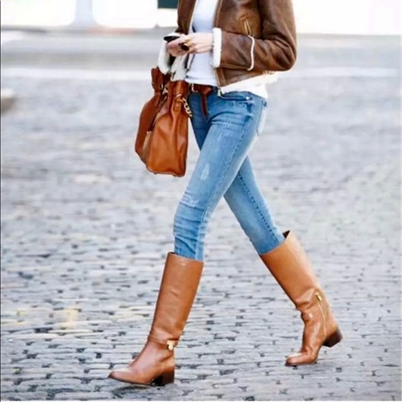 MICHAEL Michael Kors Shoes - 🎉2x HP🎉 MICHAEL KORS Hamilton  Boots 👢